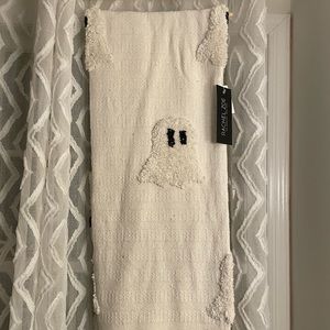 Viral TikTok Rachel Zoe Ghost Blanket